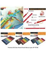 Toko Atk Grosir Bina Mandiri Stationery Jual Pensil warna cat Minyak Premium Oil Color Joyko untuk Menggambar dan Lukis