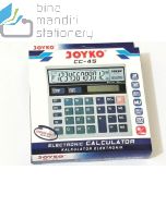 Contoh Joyko Calculator CC-45 Kalkulator Meja 12 Digit merek Joyko