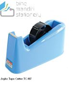 Jual Dispenser Pemotong cellotape Selotip Joyko Tape Cutter TC-107 termurah harga grosir Jakarta
