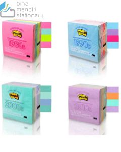 3M Post-it 654-40TH Sticky Note Esf 40 Th Mx Esf 76x76mm 360 Sheets