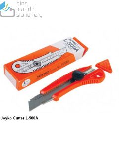 Contoh Joyko Cutter L-500A Pisau Kater Besar merek Joyko