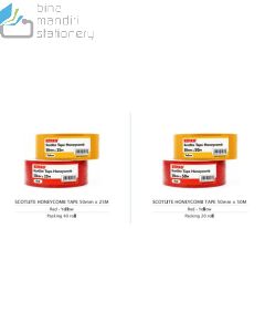 E-Katalog gambar atk Stiker Pemantul Cahaya Kenko Scotlite Honeycomb Tape 50 mm X 25 m dalam kategory Kenko