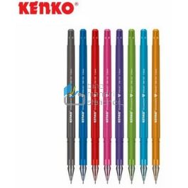 Katalog Pena Ballpoint grosir Kenko DM-100S Gel Pen Diamond Heart ...